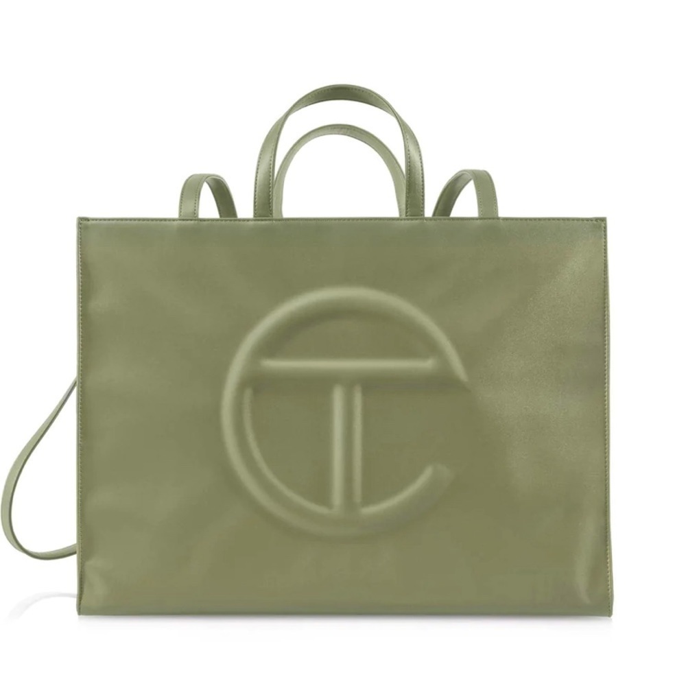 Large drab Telfar